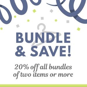 Bundle & Save!
